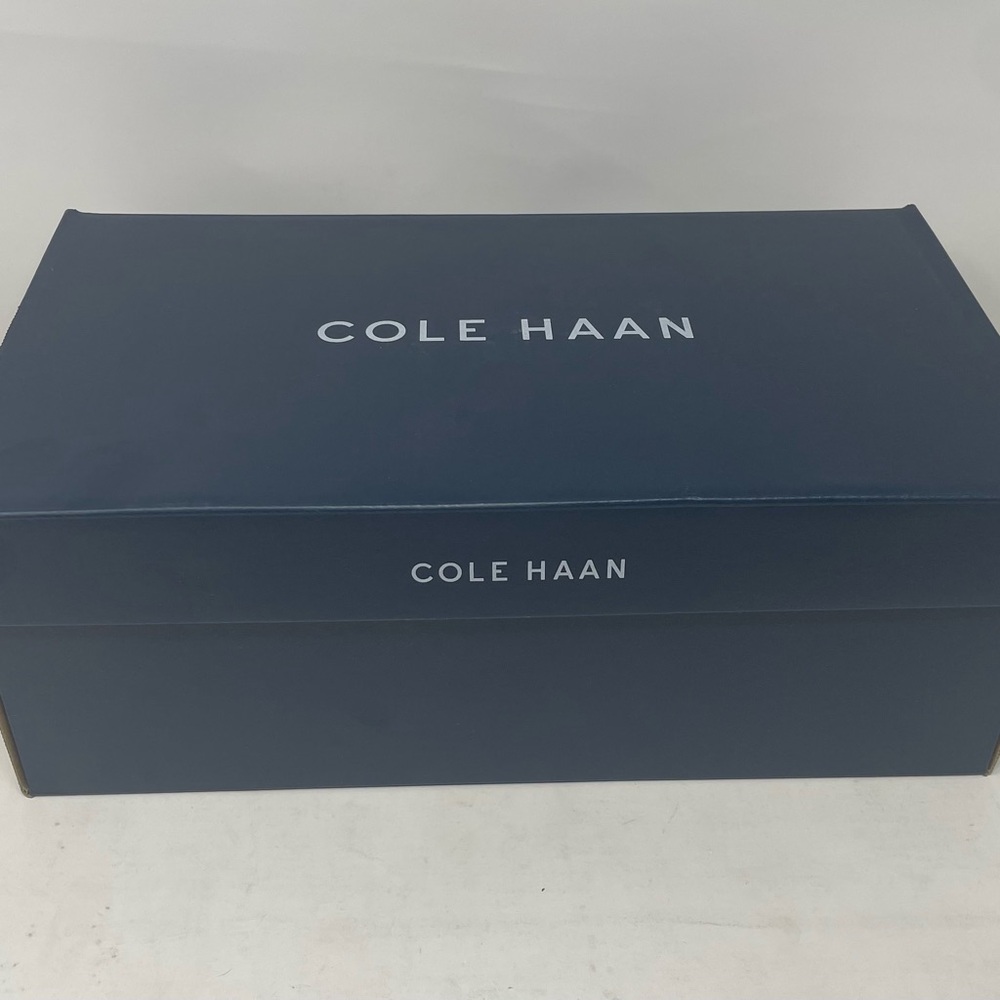Cole Haan Men’s Hawthorne Lace-Up Cap-Toe Oxford Dress Shoes - Picture 6 of 6